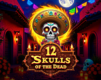 12 Skulls of the Dead 12 Skulls of the Dead